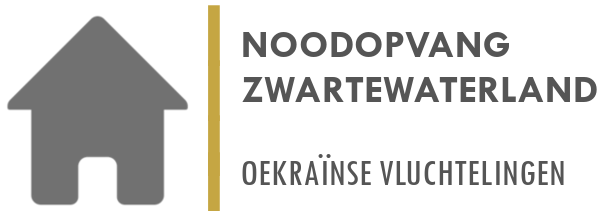 Noodopvang Oekraïense vluchtelingen in Zwartewaterland